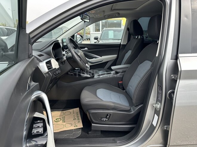 Chevrolet Captiva 2021, 24,600 km - 1.5 л - Bakı