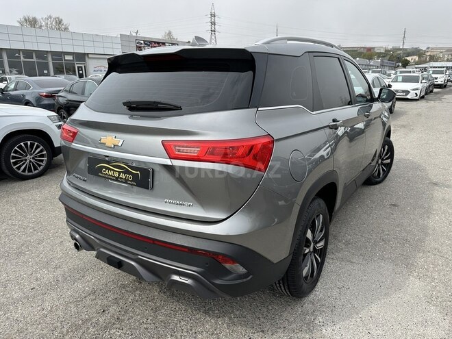 Chevrolet Captiva 2021, 24,600 km - 1.5 л - Bakı