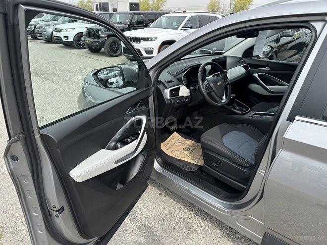 Chevrolet Captiva 2021, 24,600 km - 1.5 л - Bakı