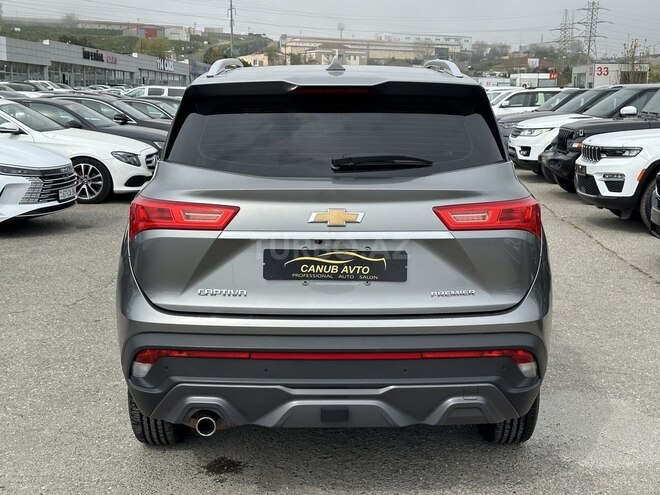 Chevrolet Captiva 2021, 24,600 km - 1.5 л - Bakı