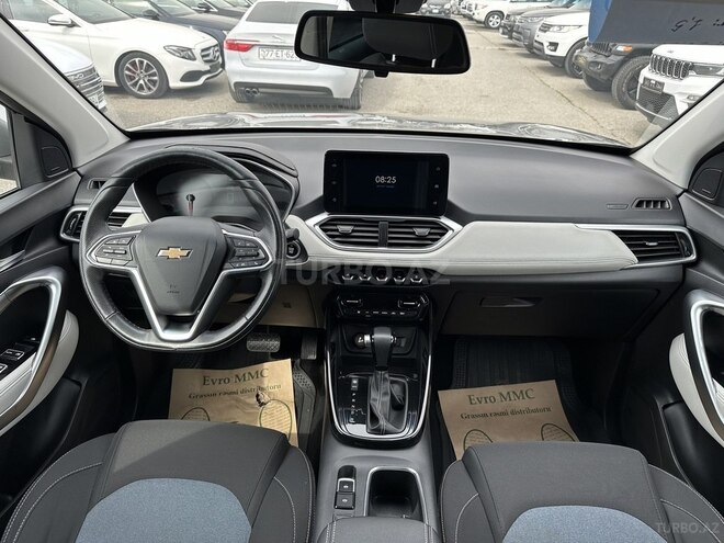 Chevrolet Captiva 2021, 24,600 km - 1.5 л - Bakı