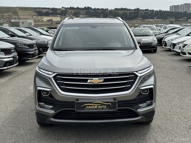 Chevrolet Captiva 2021, 24,600 km - 1.5 л - Bakı