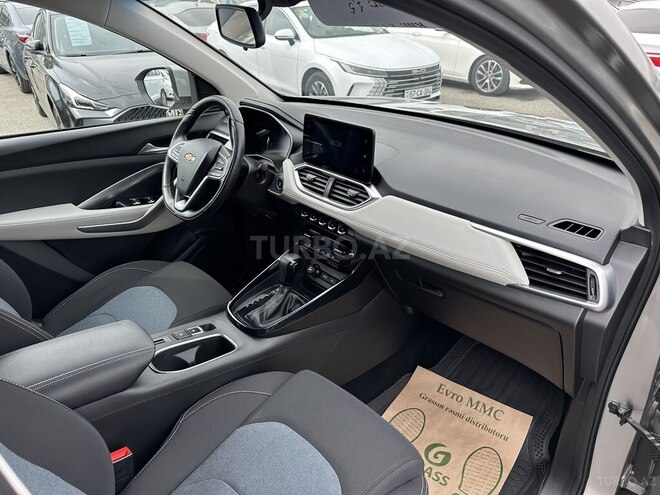 Chevrolet Captiva 2021, 24,600 km - 1.5 л - Bakı