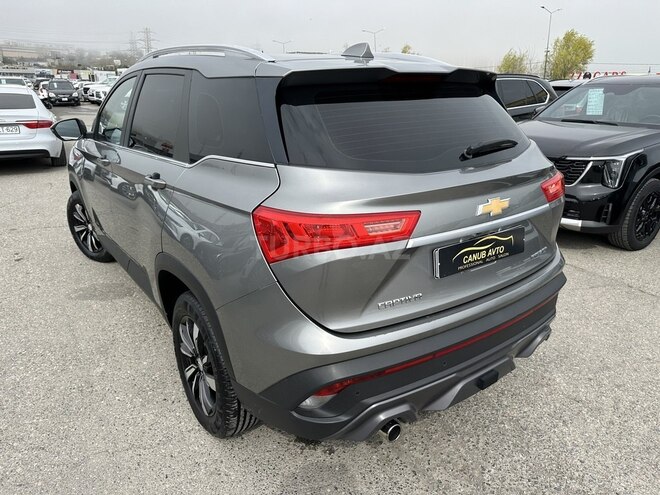 Chevrolet Captiva 2021, 24,600 km - 1.5 л - Bakı