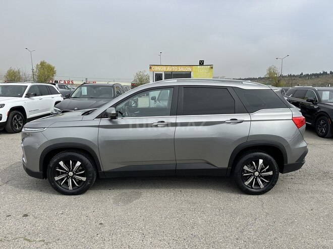 Chevrolet Captiva 2021, 24,600 km - 1.5 л - Bakı