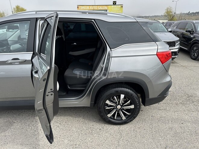 Chevrolet Captiva 2021, 24,600 km - 1.5 л - Bakı
