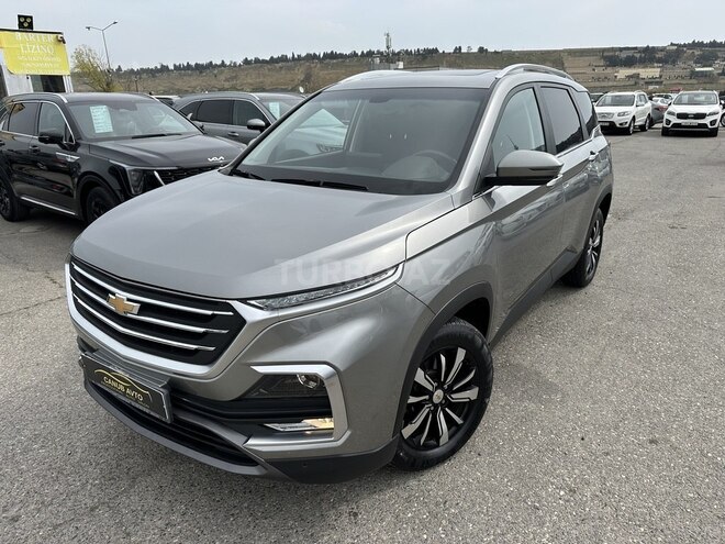 Chevrolet Captiva 2021, 24,600 km - 1.5 л - Bakı