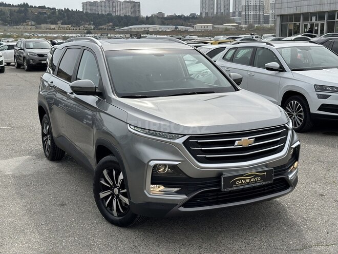 Chevrolet Captiva 2021, 24,600 km - 1.5 л - Bakı