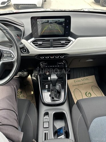 Chevrolet Captiva 2021, 24,600 km - 1.5 л - Bakı