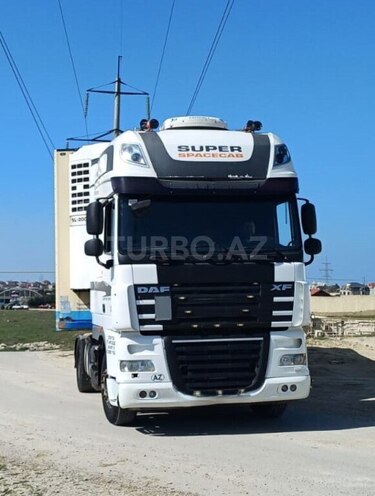 DAF 105 XF 2010, 1,500,000 km - 13.0 l - Bakı
