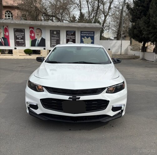 Chevrolet Malibu 2016, 122,500 km - 1.5 л - Bakı