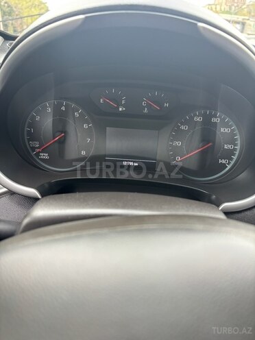 Chevrolet Malibu 2016, 122,500 km - 1.5 л - Bakı