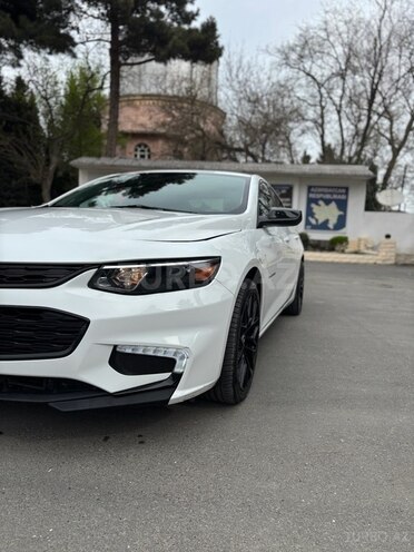 Chevrolet Malibu 2016, 122,500 km - 1.5 л - Bakı