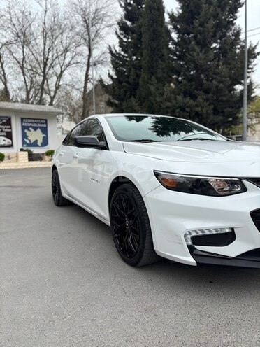 Chevrolet Malibu 2016, 122,500 km - 1.5 л - Bakı