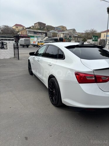 Chevrolet Malibu 2016, 122,500 km - 1.5 л - Bakı