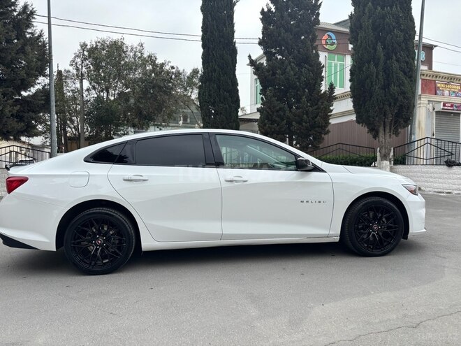 Chevrolet Malibu 2016, 122,500 km - 1.5 л - Bakı