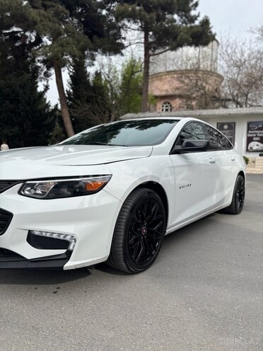 Chevrolet Malibu 2016, 122,500 km - 1.5 л - Bakı
