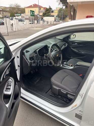 Chevrolet Malibu 2016, 122,500 km - 1.5 л - Bakı