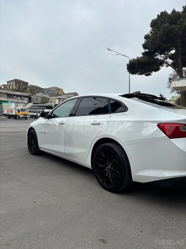 Chevrolet Malibu 2016, 122,500 km - 1.5 л - Bakı