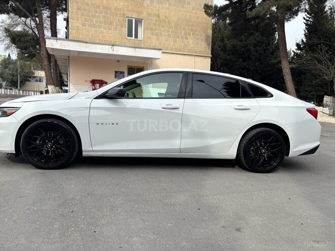 Chevrolet Malibu 2016, 122,500 km - 1.5 л - Bakı