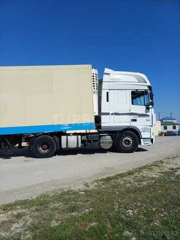 DAF 105 XF 2010, 1,500,000 km - 13.0 l - Bakı