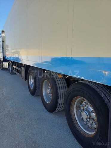 DAF 105 XF 2010, 1,500,000 km - 13.0 l - Bakı