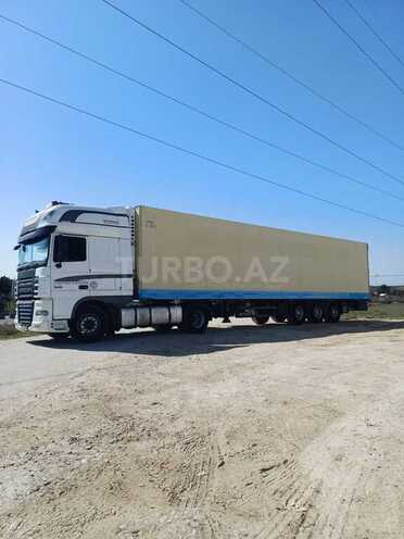 DAF 105 XF 2010, 1,500,000 km - 13.0 l - Bakı