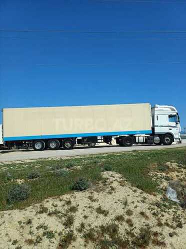 DAF 105 XF 2010, 1,500,000 km - 13.0 l - Bakı