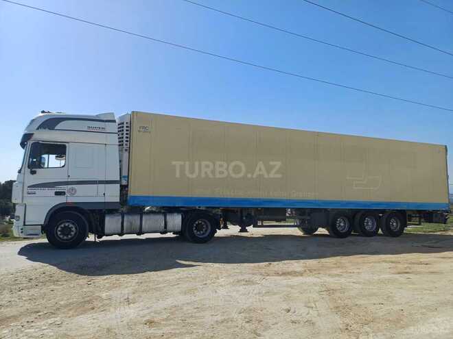 DAF 105 XF 2010, 1,500,000 km - 13.0 l - Bakı