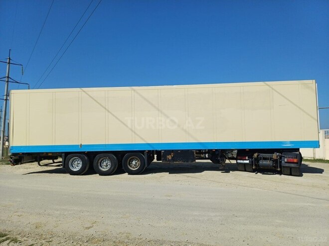 DAF 105 XF 2010, 1,500,000 km - 13.0 l - Bakı