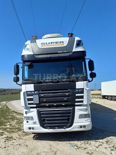 DAF 105 XF 2010, 1,500,000 km - 13.0 l - Bakı