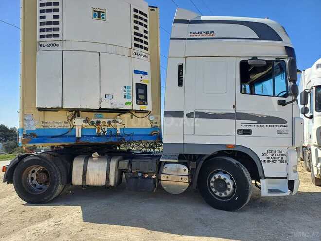 DAF 105 XF 2010, 1,500,000 km - 13.0 l - Bakı
