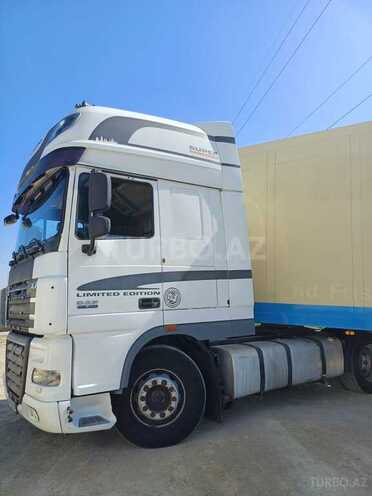 DAF 105 XF 2010, 1,500,000 km - 13.0 l - Bakı