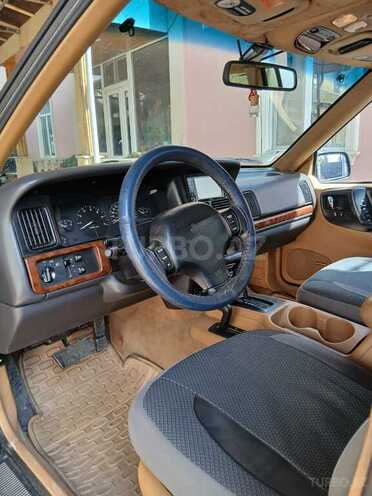 Jeep Grand Cherokee 1997, 334,000 km - 4.0 l - Bakı