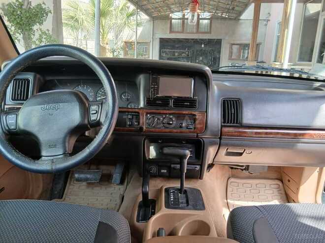 Jeep Grand Cherokee 1997, 334,000 km - 4.0 l - Bakı