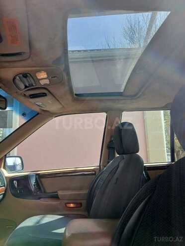 Jeep Grand Cherokee 1997, 334,000 km - 4.0 l - Bakı