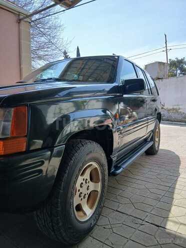 Jeep Grand Cherokee 1997, 334,000 km - 4.0 l - Bakı