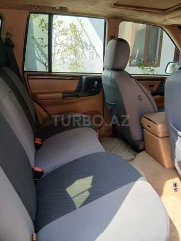 Jeep Grand Cherokee 1997, 334,000 km - 4.0 l - Bakı