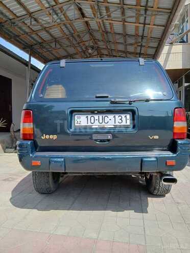 Jeep Grand Cherokee 1997, 334,000 km - 4.0 l - Bakı