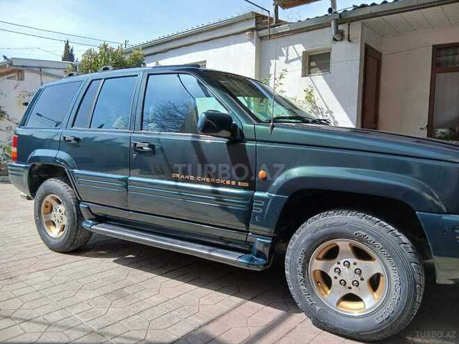 Jeep Grand Cherokee 1997, 334,000 km - 4.0 l - Bakı