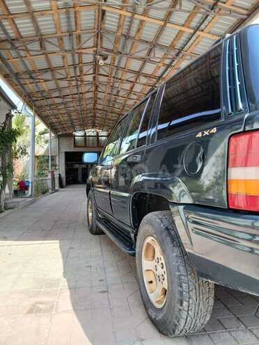 Jeep Grand Cherokee 1997, 334,000 km - 4.0 l - Bakı