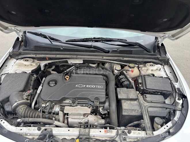 Chevrolet Malibu 2016, 122,500 km - 1.5 л - Bakı
