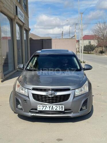 Chevrolet Cruze 2014, 412,000 km - 1.4 l - Bakı