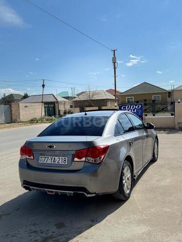 Chevrolet Cruze 2014, 412,000 km - 1.4 l - Bakı
