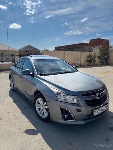 Chevrolet Cruze 2014, 412,000 km - 1.4 l - Bakı