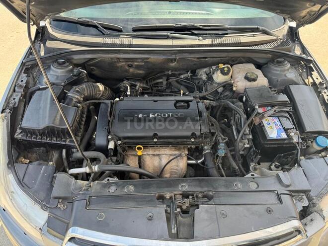 Chevrolet Cruze 2014, 412,000 km - 1.4 l - Bakı