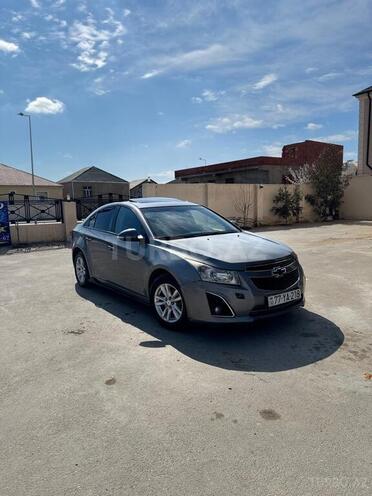 Chevrolet Cruze 2014, 412,000 km - 1.4 l - Bakı