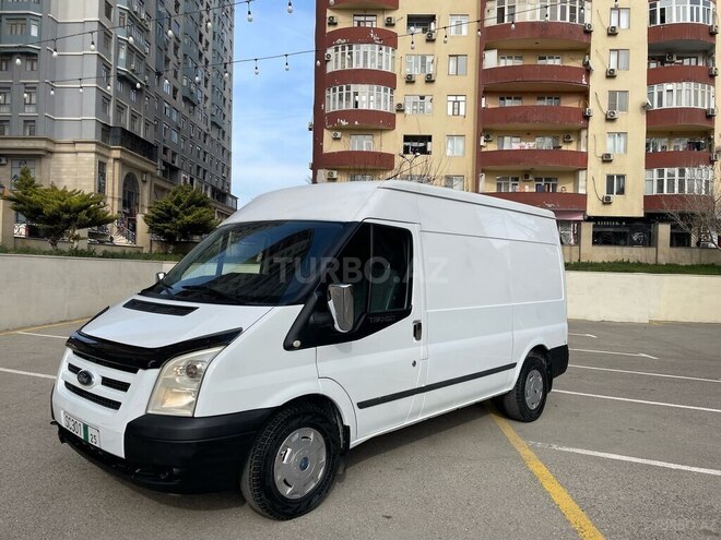 Ford Transit 2010, 177,000 km - 2.2 l - Bakı