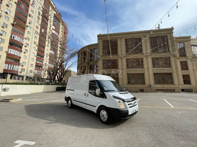 Ford Transit 2010, 177,000 km - 2.2 l - Bakı