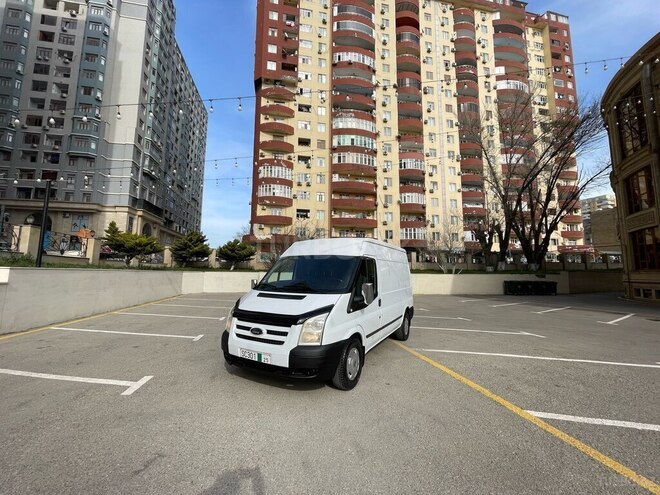 Ford Transit 2010, 177,000 km - 2.2 l - Bakı